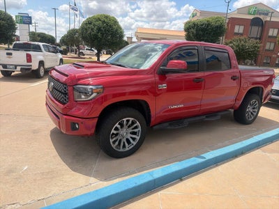 2020 Toyota Tundra SR5