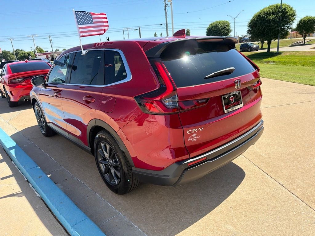 2026 Honda CR-V EX-L