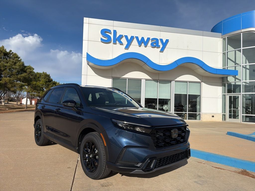 2026 Honda CR-V Hybrid Sport AWD's photo