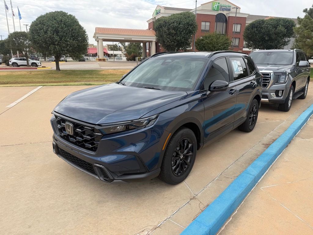 2026 Honda CR-V Hybrid Sport-L