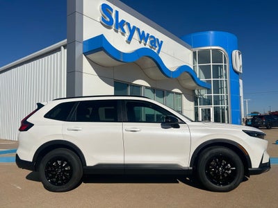 2026 Honda CR-V Hybrid Sport-L