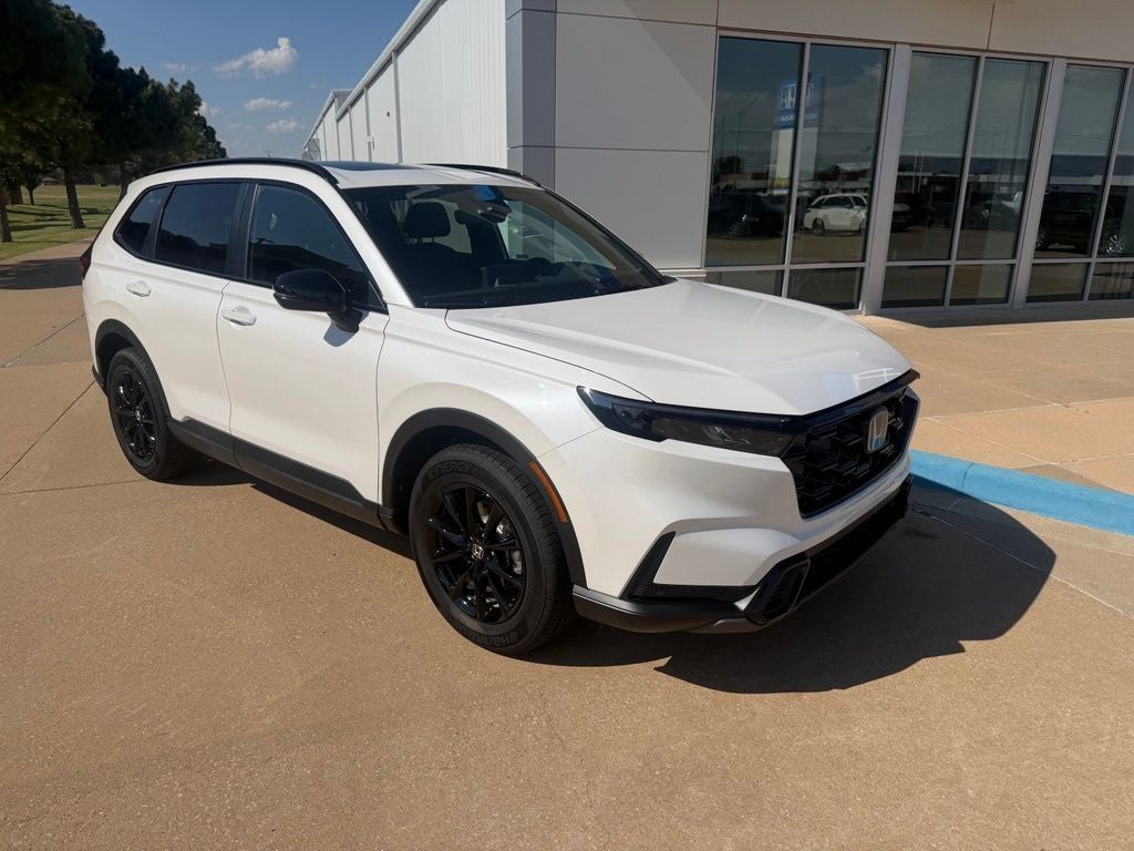 2026 Honda CR-V Hybrid Sport-L