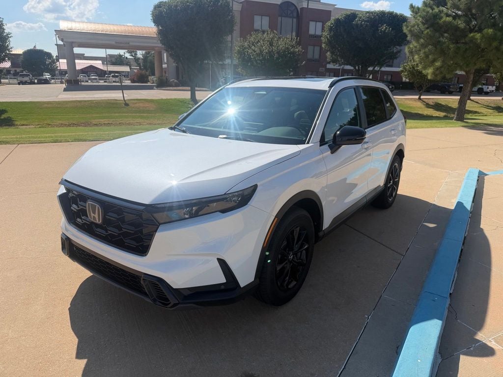 2026 Honda CR-V Hybrid Sport-L