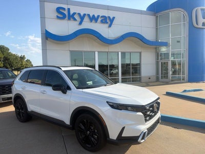 2024 Honda CR-V Hybrid Sport Touring