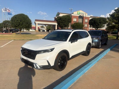 2024 Honda CR-V Hybrid Sport Touring