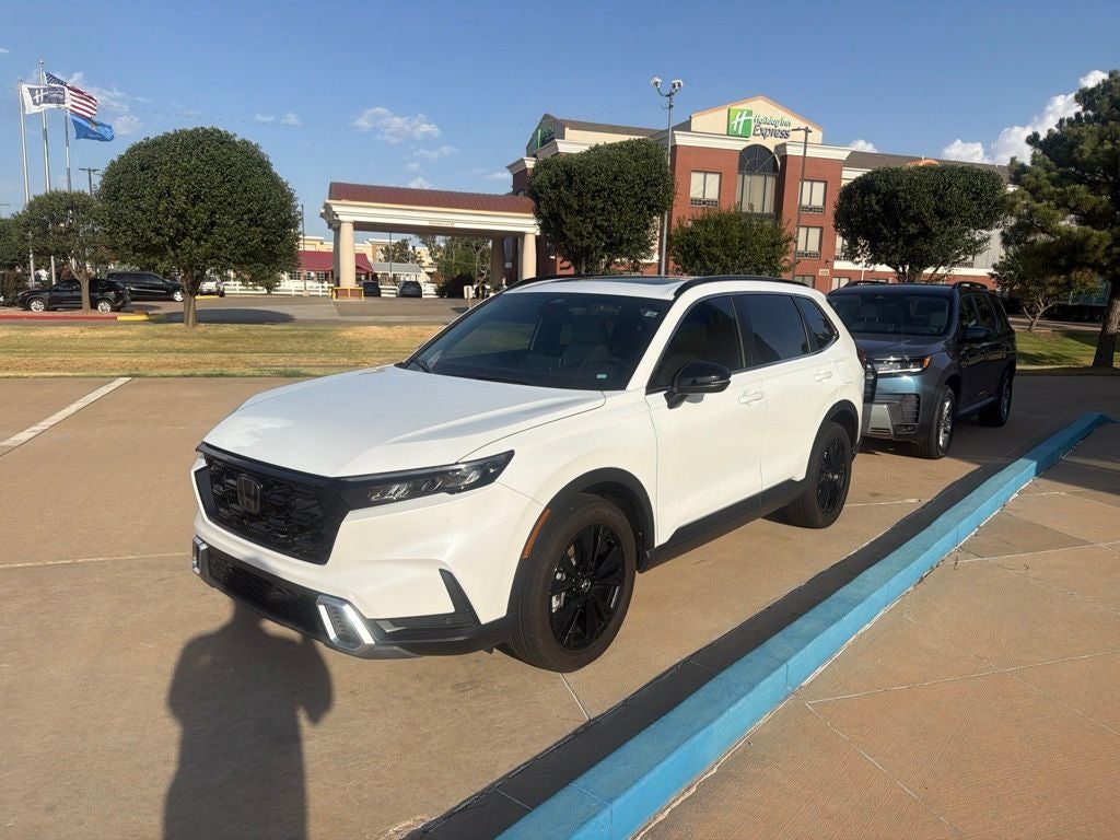 2024 Honda CR-V Hybrid Sport Touring