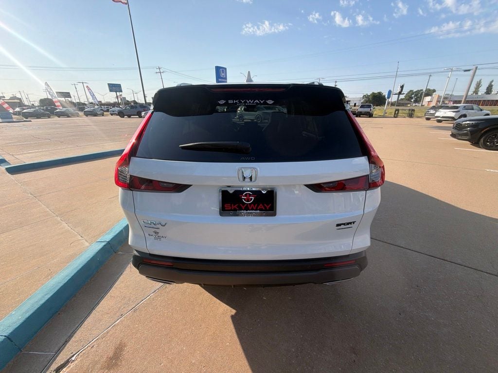 2024 Honda CR-V Hybrid Sport Touring