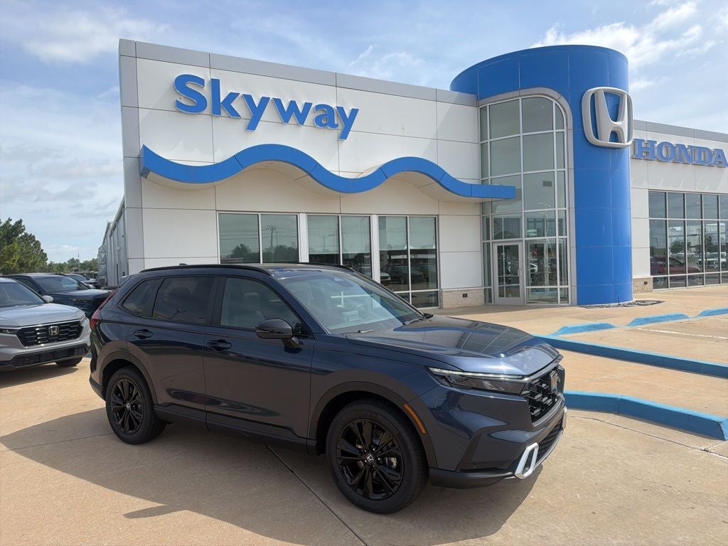 2026 Honda CR-V's photo