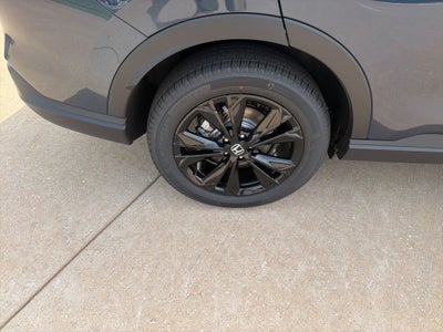 2026 Honda CR-V Hybrid Sport Touring