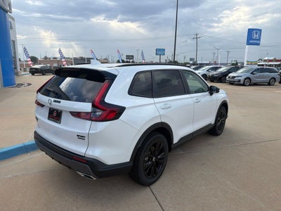 2026 Honda CR-V Hybrid Sport Touring