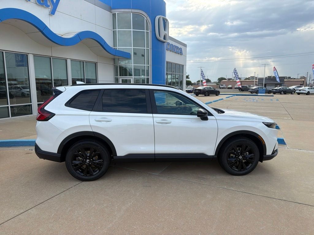 2026 Honda CR-V Hybrid Sport Touring