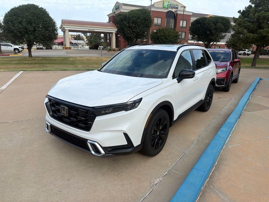 2026 Honda CR-V Hybrid Sport Touring