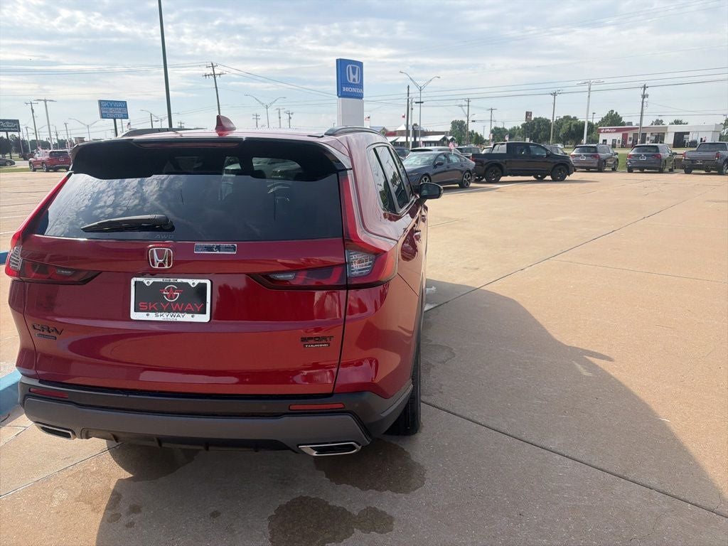 2026 Honda CR-V Hybrid Sport Touring