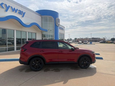 2026 Honda CR-V Hybrid Sport Touring
