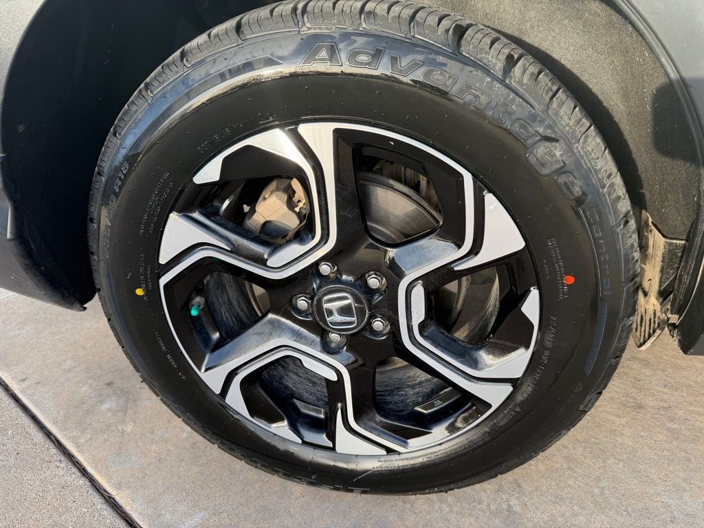 2019 Honda CR-V Touring