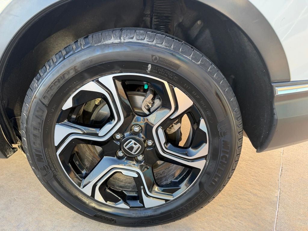 2019 Honda CR-V Touring