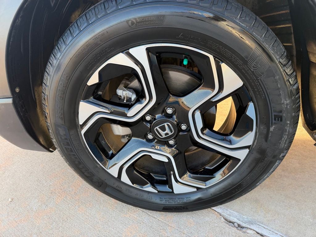 2019 Honda CR-V Touring