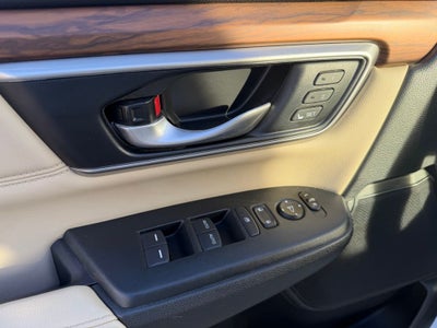 2019 Honda CR-V Touring