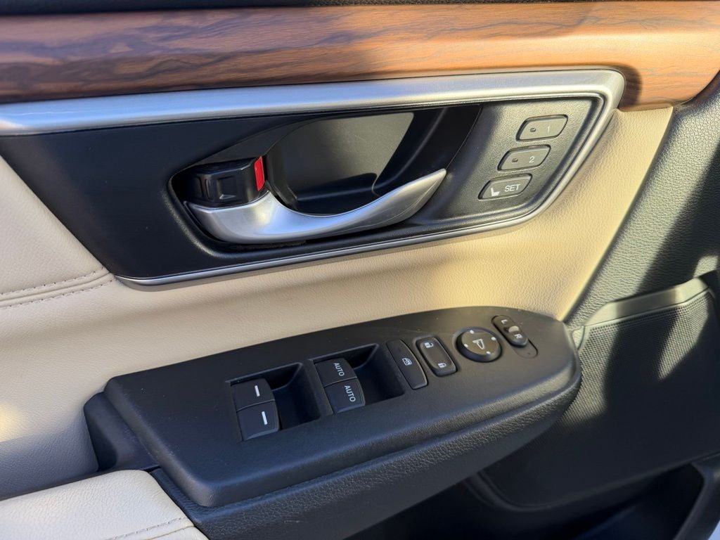 2019 Honda CR-V Touring