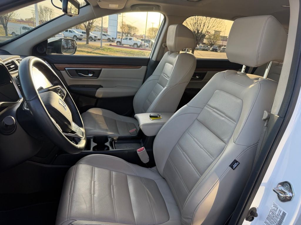 2019 Honda CR-V Touring