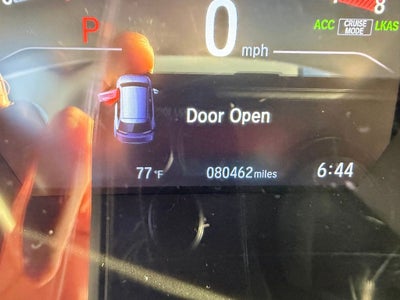 2019 Honda CR-V Touring