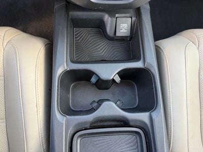 2019 Honda CR-V Touring