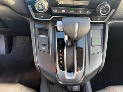 2019 Honda CR-V Touring