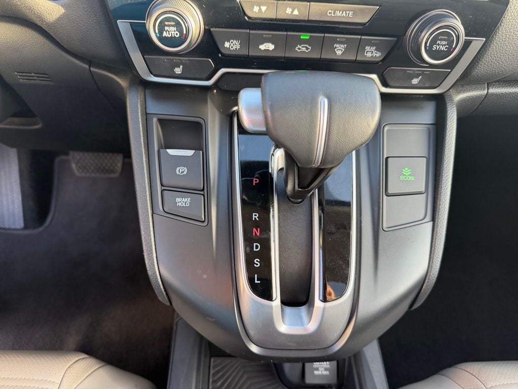 2019 Honda CR-V Touring