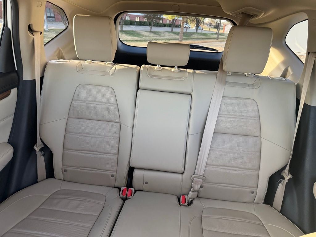 2019 Honda CR-V Touring