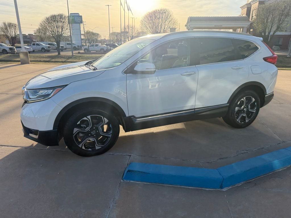 2019 Honda CR-V Touring