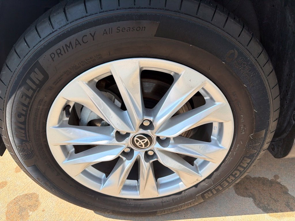 2023 Toyota Corolla Cross LE