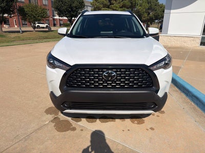 2023 Toyota Corolla Cross LE