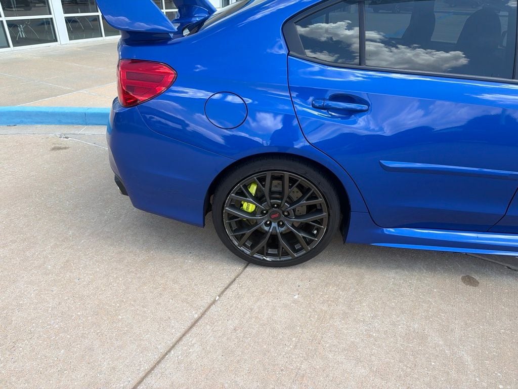 2019 Subaru WRX STi