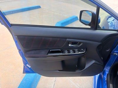 2019 Subaru WRX STi