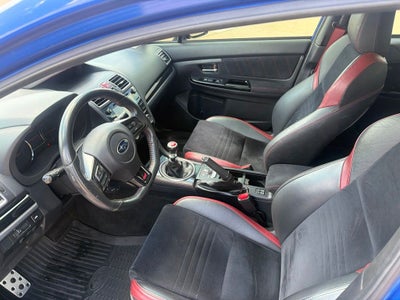 2019 Subaru WRX STi