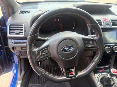 2019 Subaru WRX STi