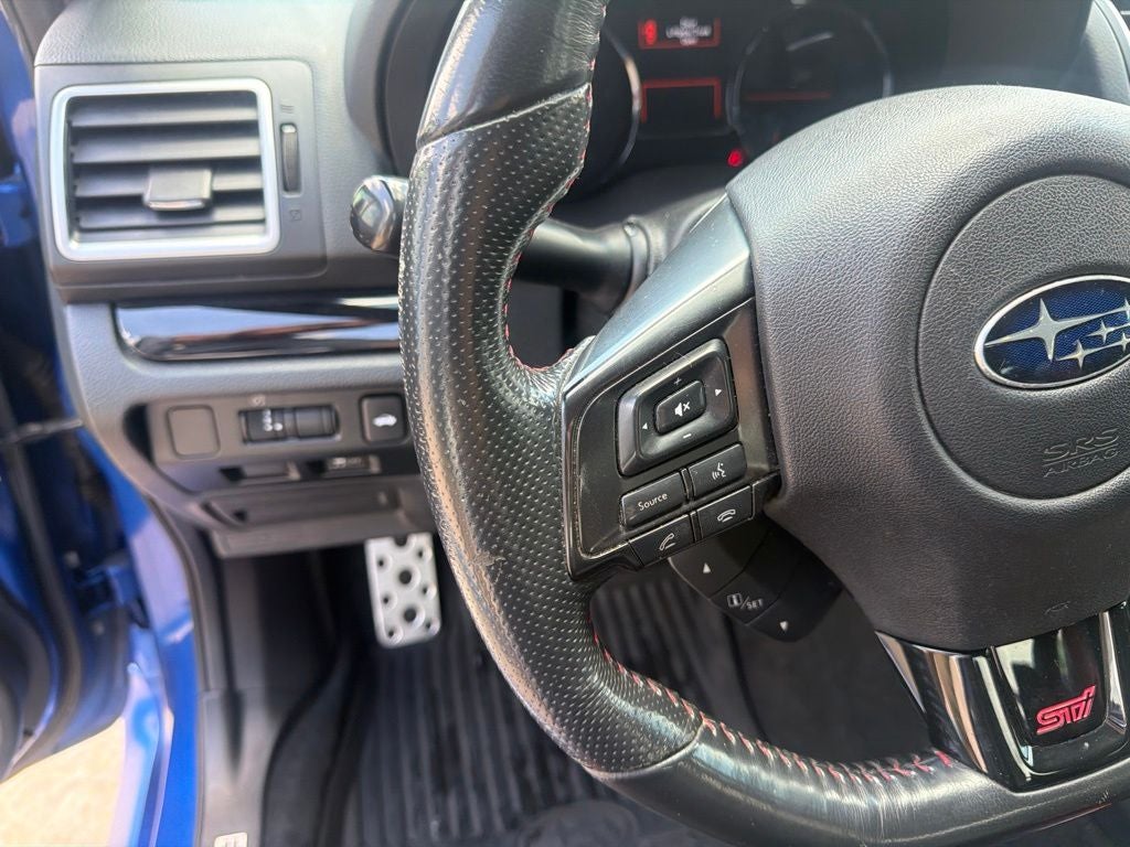2019 Subaru WRX STi
