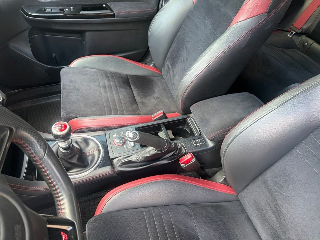 2019 Subaru WRX STi