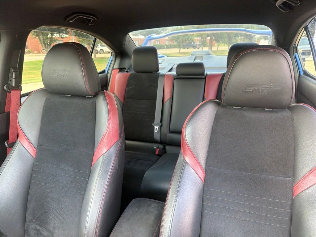 2019 Subaru WRX STi