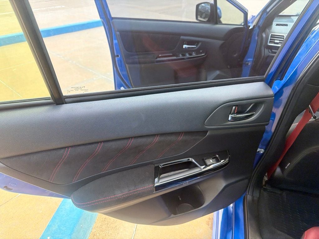 2019 Subaru WRX STi