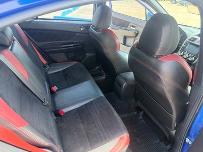 2019 Subaru WRX STi