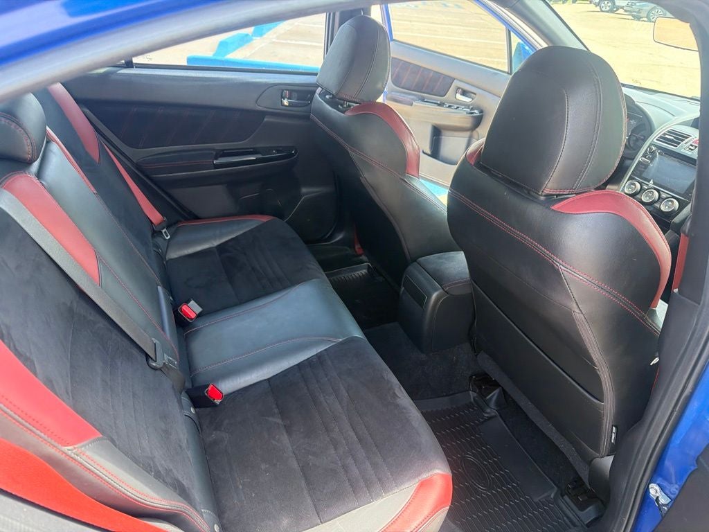 2019 Subaru WRX STi