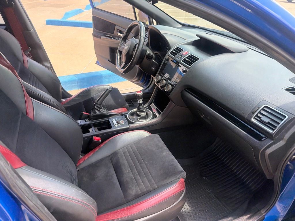 2019 Subaru WRX STi