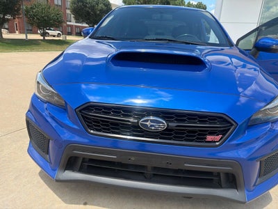 2019 Subaru WRX STi