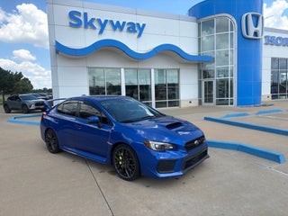 2019 Subaru WRX STi