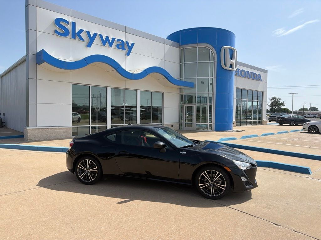 2013 Scion FR-S Base