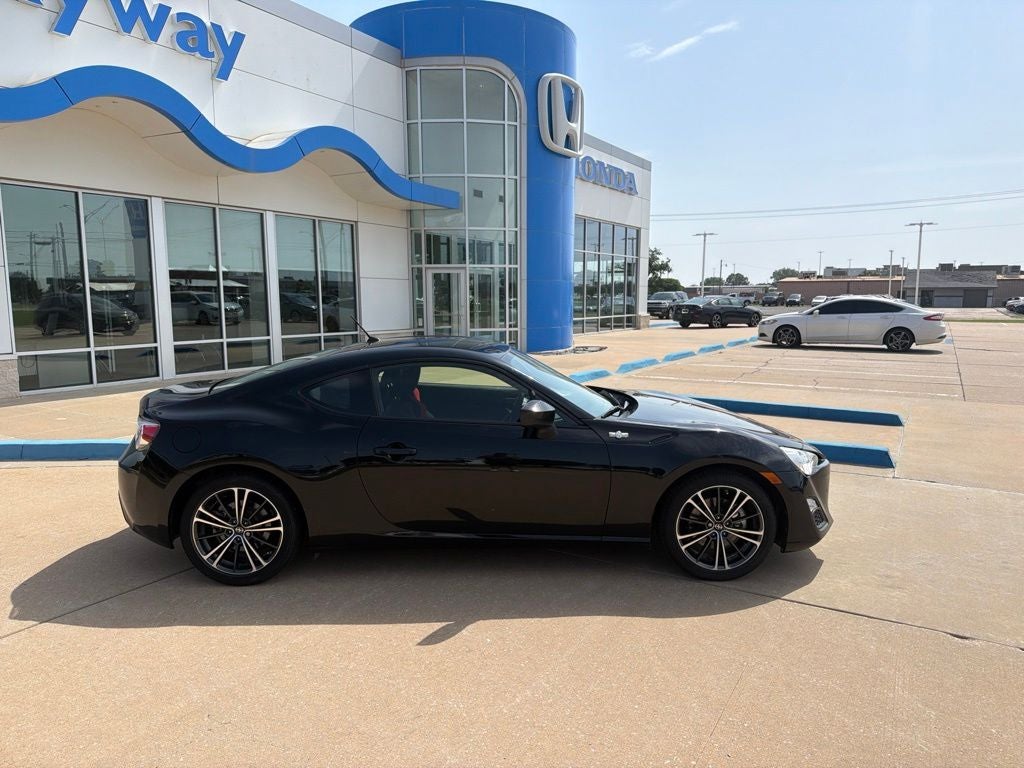 2013 Scion FR-S Base
