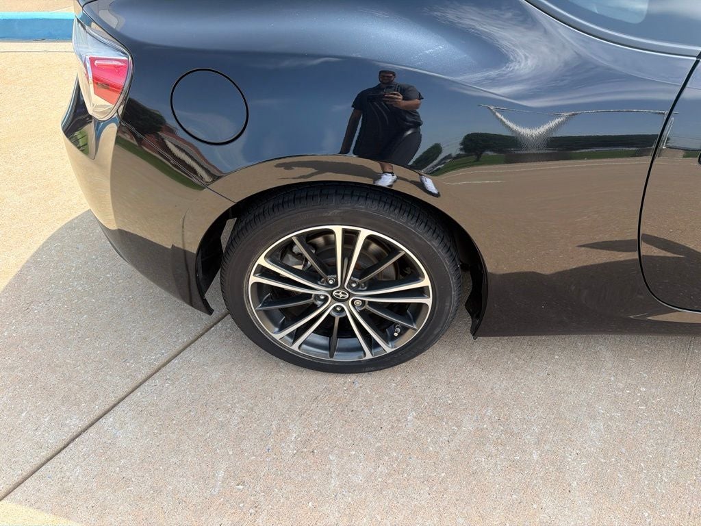 2013 Scion FR-S Base