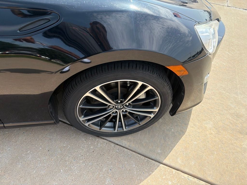 2013 Scion FR-S Base
