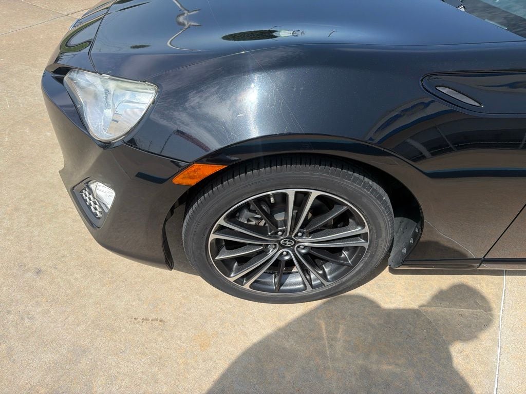 2013 Scion FR-S Base